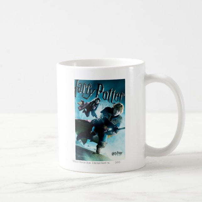Mug Ron et Ginny sur les salles 1 (Droite)
