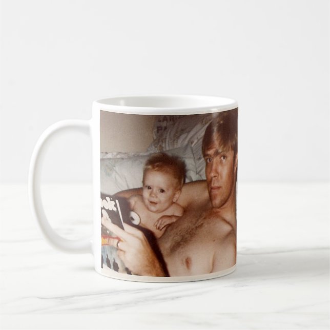 Mug Ron et Robbie (Gauche)