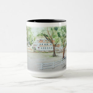 Mug Ron Hevener "Le destin de l'étalon"