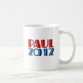 Mug RON PAUL 2012 (chapiteau)