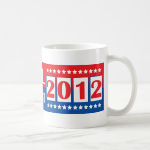 Mug Ron Paul pour le président 2012
