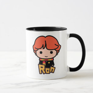 Mug Ron Weasley Cartoon Character Art