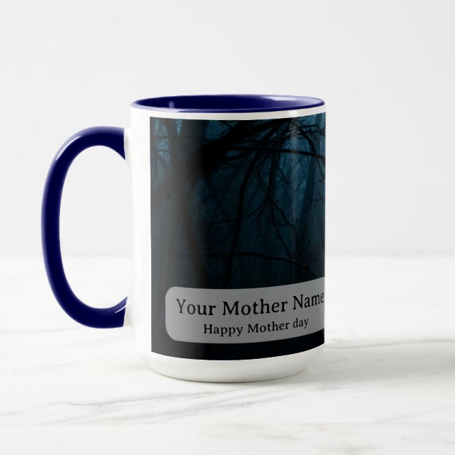 Mug Ronces Lucioles de la Clairière Cachée Accueil (Gauche)