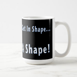 Mug Ronde est une forme