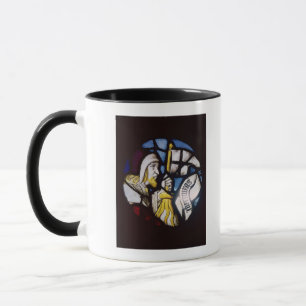 Mug Rondeau du prophète Jérémie, XVème siècle