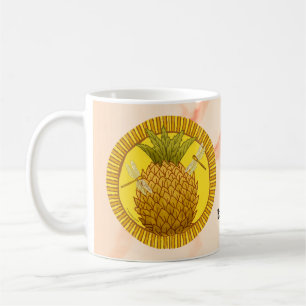 Mug Rondo Ananas