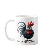 Rooster du matin - Fock-a-doodle-doo !