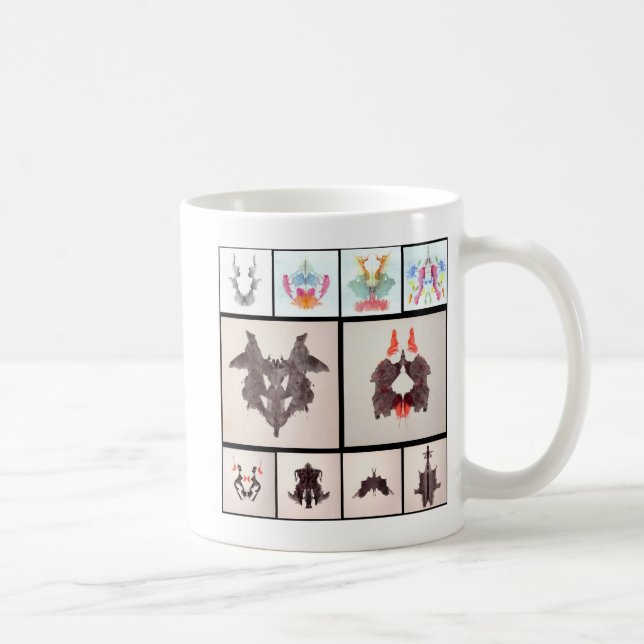 Mug Ror tout le Coll cinq (Droite)
