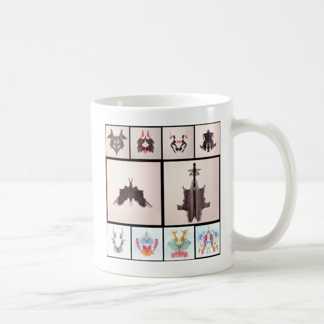 Mug Ror tout le Coll un (Droite)