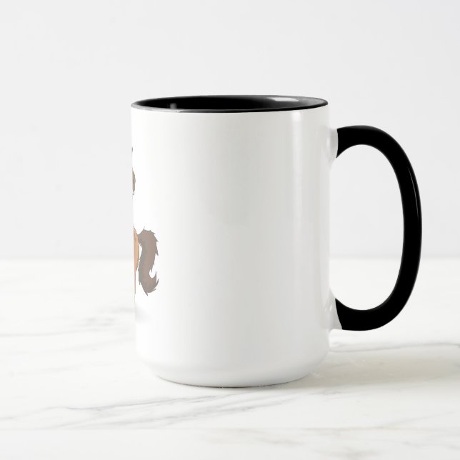 Mug Rory le Cheval (Droite)