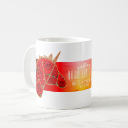 Mug Rosa Lavaglut