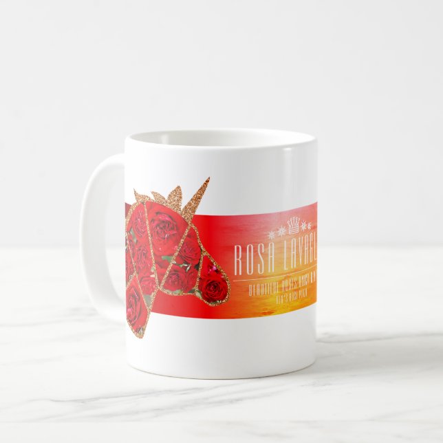 Mug Rosa Lavaglut (Devant gauche)