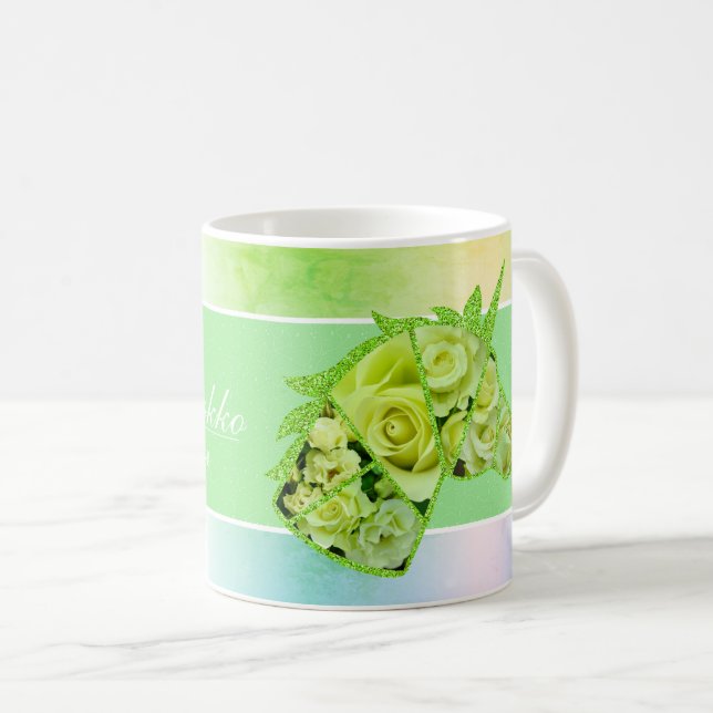 Mug Rosa Ryokko  (Devant droit)