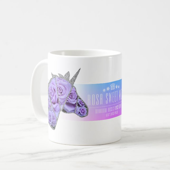 Mug Rosa Sweet Moon (Devant gauche)