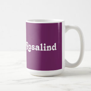 Mug Rosalind