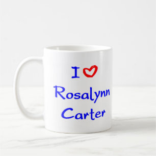 Mug rosalynn carter