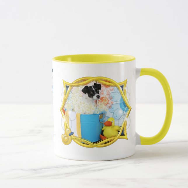 Mug Rosco - Rat terrier (Droite)