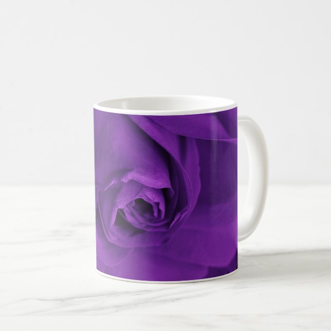 Mug rose (Devant droit)