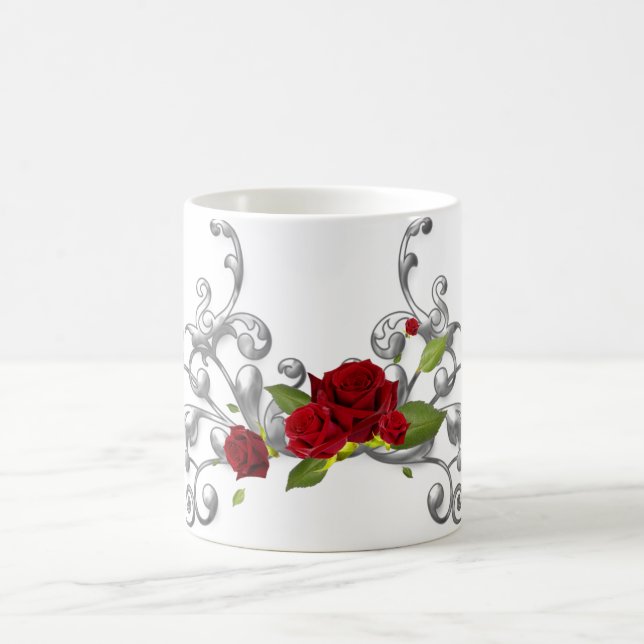 MUG ROSE (Centre)