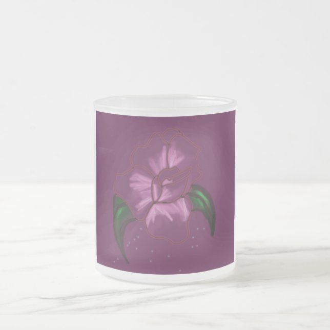 Mug rose (Centre)