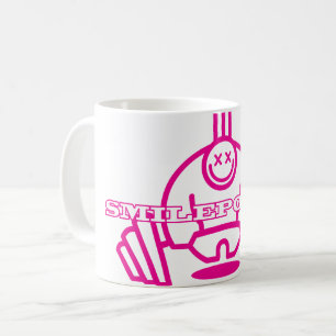 Mug rose