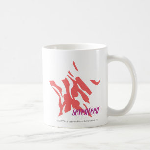 Mug Rose 3 de zèbre