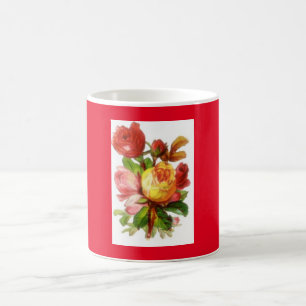 Mug Rose anglais