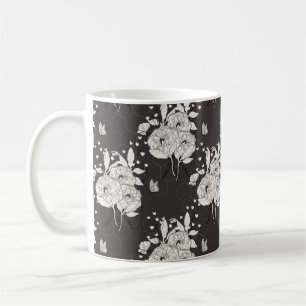 Mug Rose Bouquet