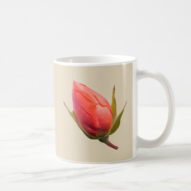 Mug Rose Bud (Droite)