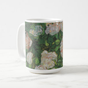 Mug Rose Bush par Vincent Van Gogh