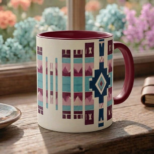 Mug Rose Canyon du Sud-Ouest