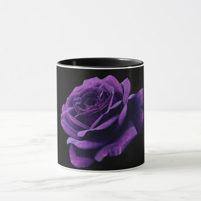 Mug Rose d'amour (Centre)