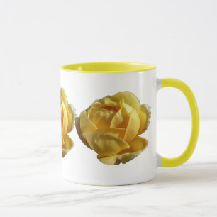 Mug Rose d'Angleterre