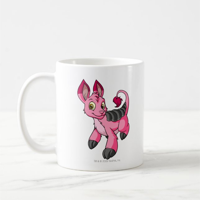 Mug Rose de Bori (Gauche)