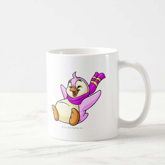 Mug Rose de Bruce (Droite)