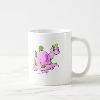 Mug Rose de Chomby