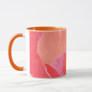 Mug Rose de chou IV