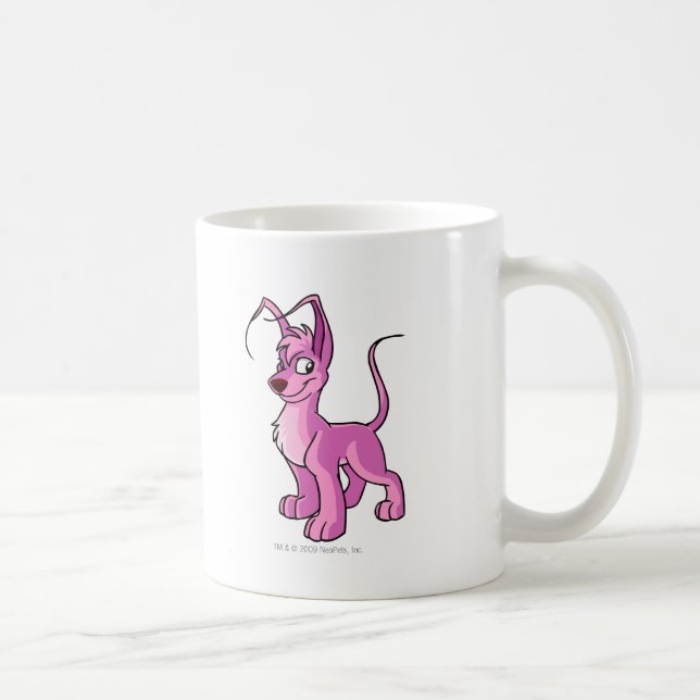 Mug Rose de Gelert (Droite)