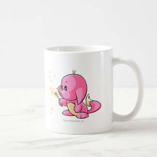 Mug Rose de Kacheek