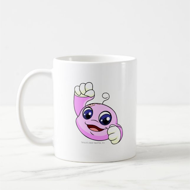 Mug Rose de Kiko (Gauche)