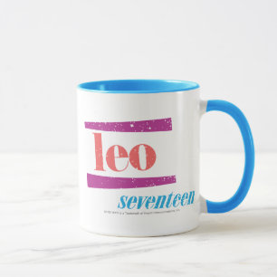 Mug Rose de Lion