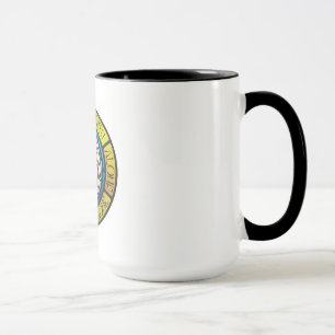 Mug Rose de Luther les cinq SOLAS
