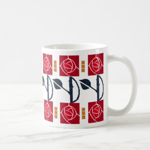 Mug Rose de mission Arts & Artistes
