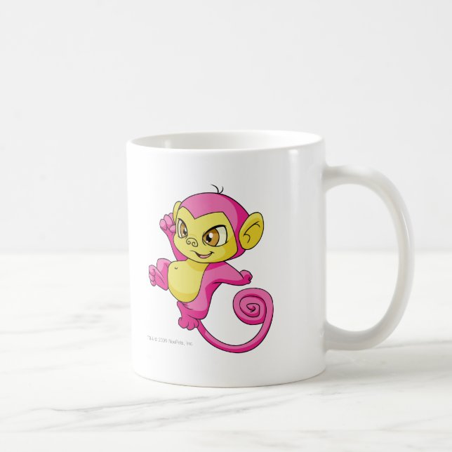 Mug Rose de Mynci (Droite)