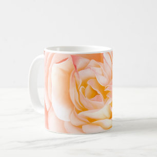 Mug Rose de pêche
