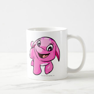Mug Rose de Poogle
