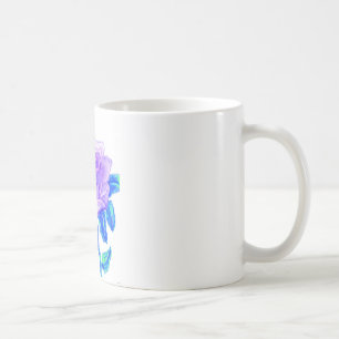 Mug Rose de pourpre