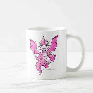 Mug Rose de Scorchio