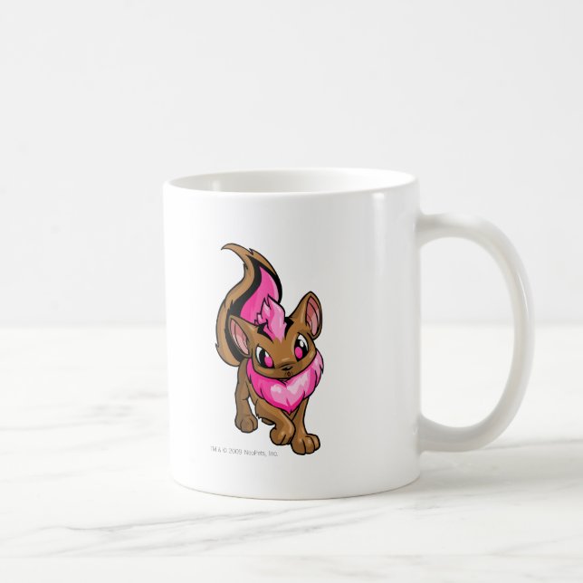 Mug Rose de Xweetok (Droite)