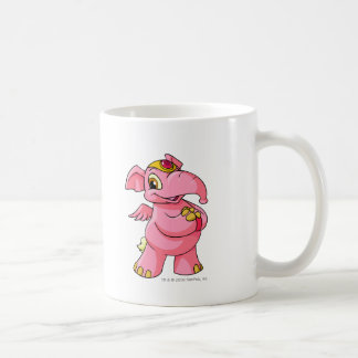 Mug Rose d'Elephante